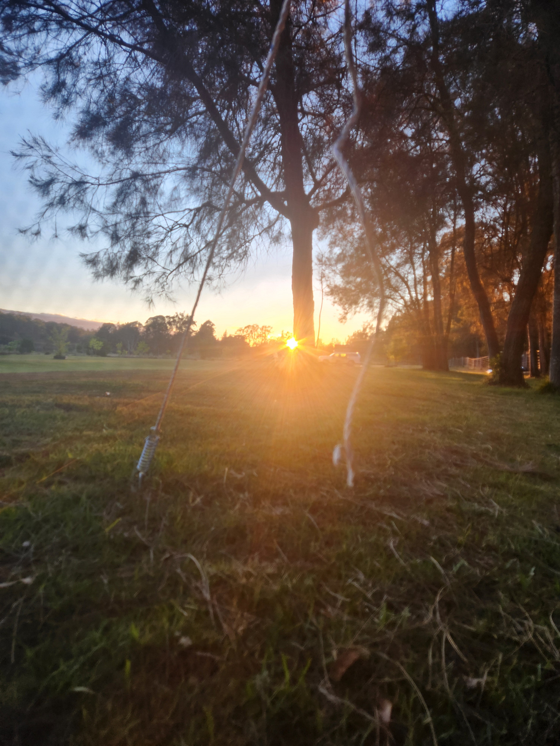 Sunrise- magic
