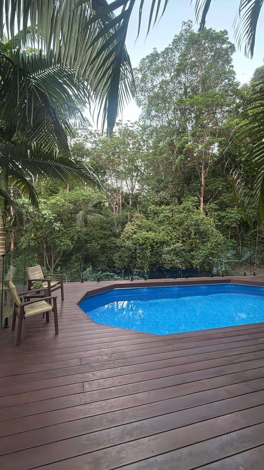 Rainforest Retreat