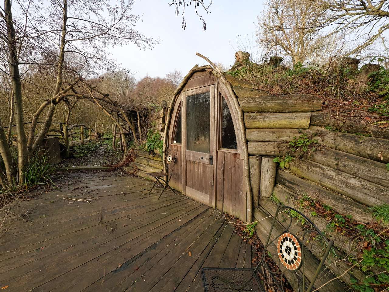 Furnace Brook Cabins & Camping