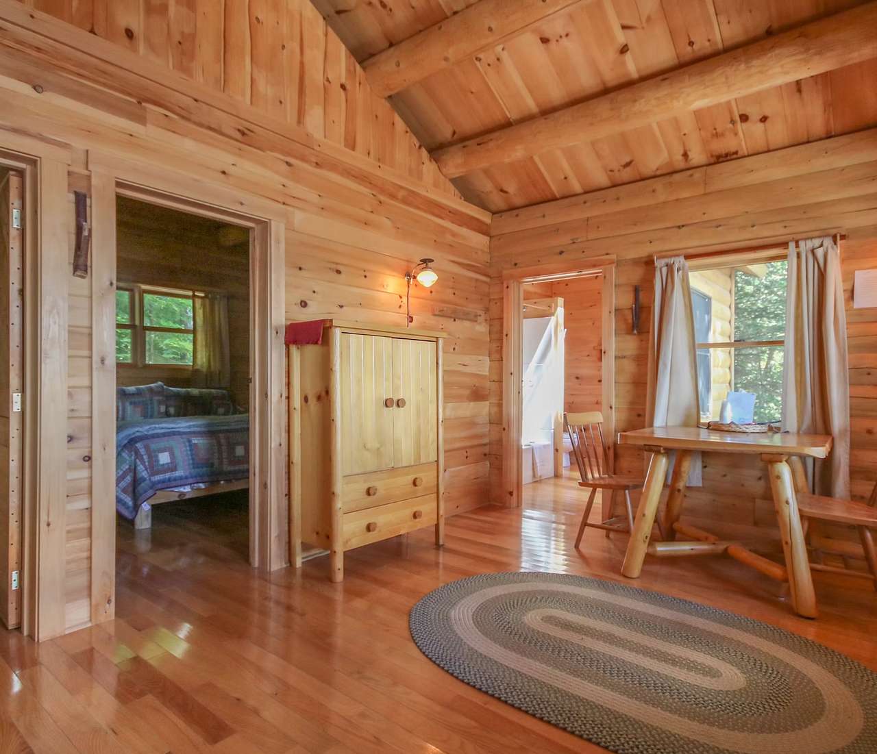 Attean Lake Lodge