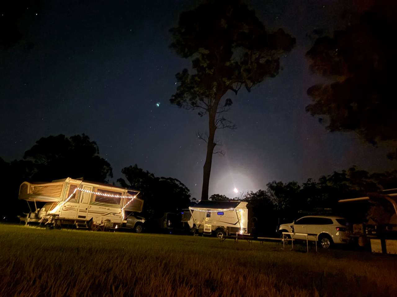 Hastings River Farm Camping