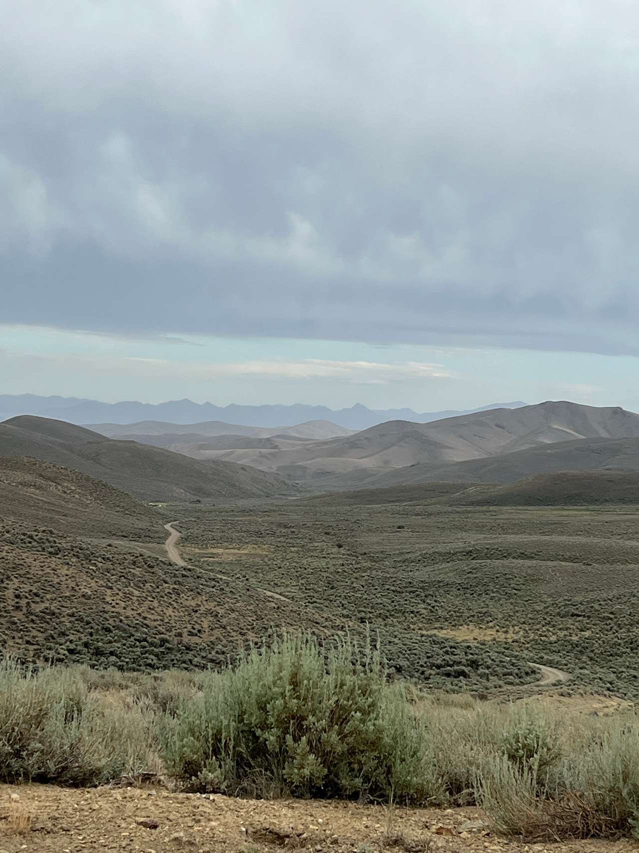 Sagevalley Hilltop Ranch