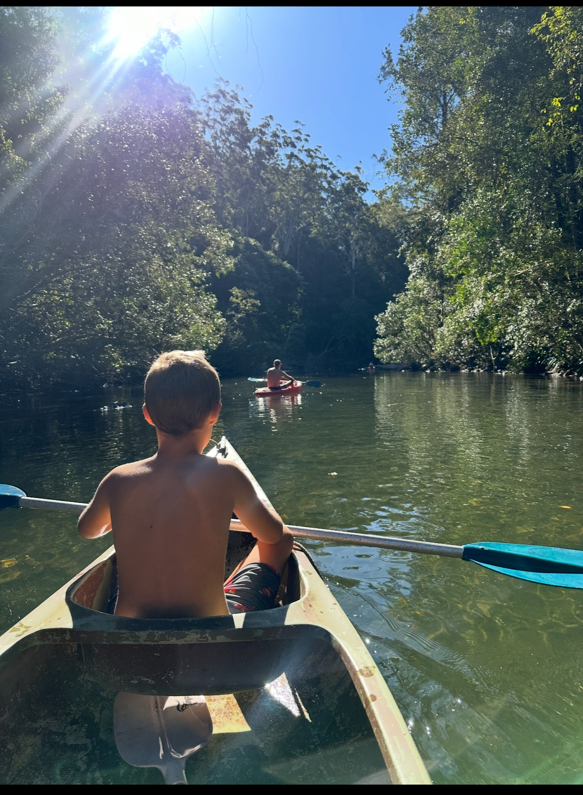 Sweet River Farm Bellingen