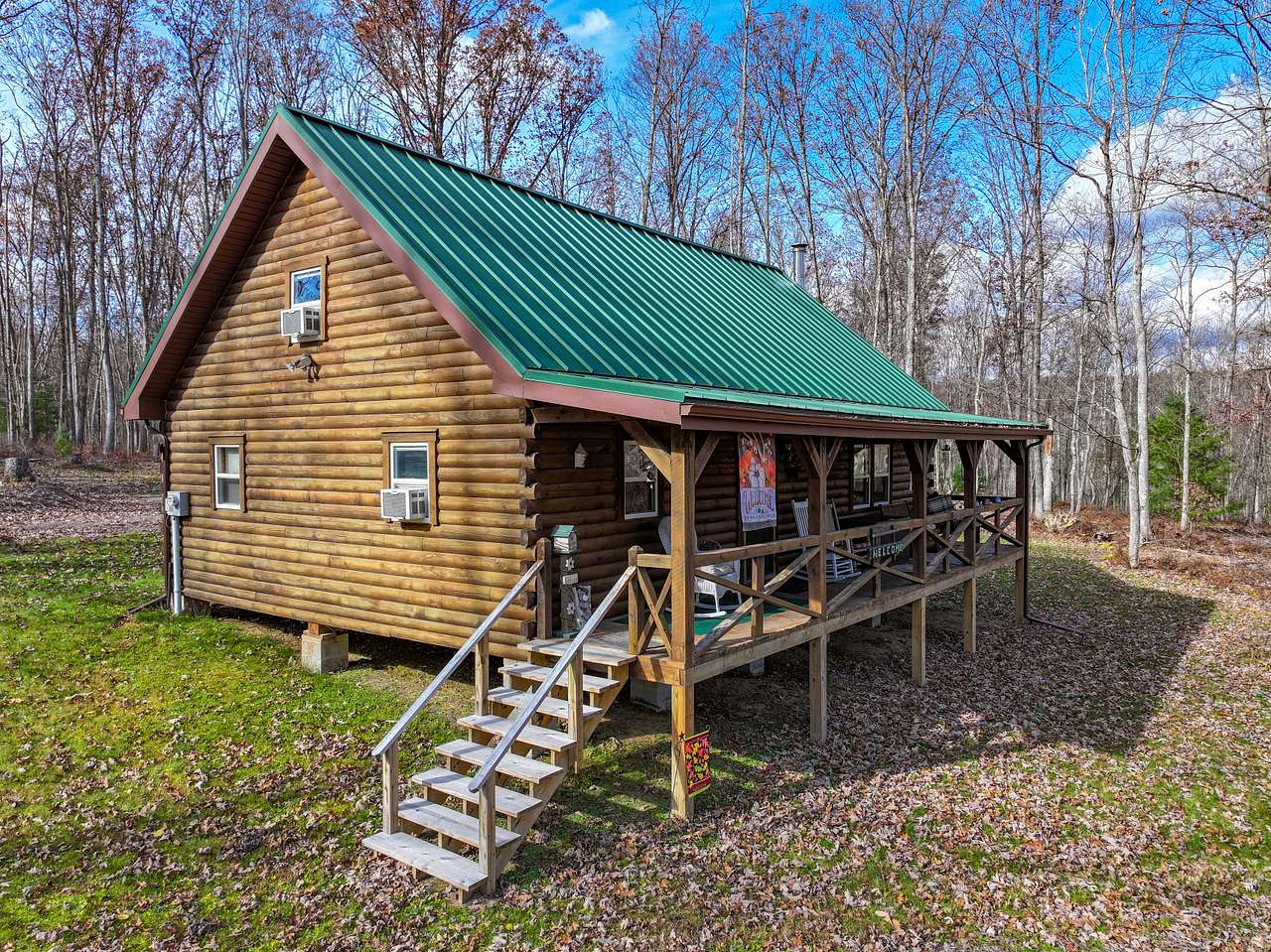 Racoon Ridge Lodge