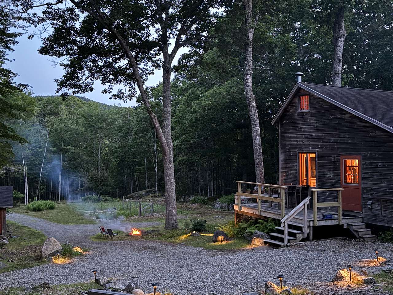 Nature Lovers Retreat! Rustic Cabin