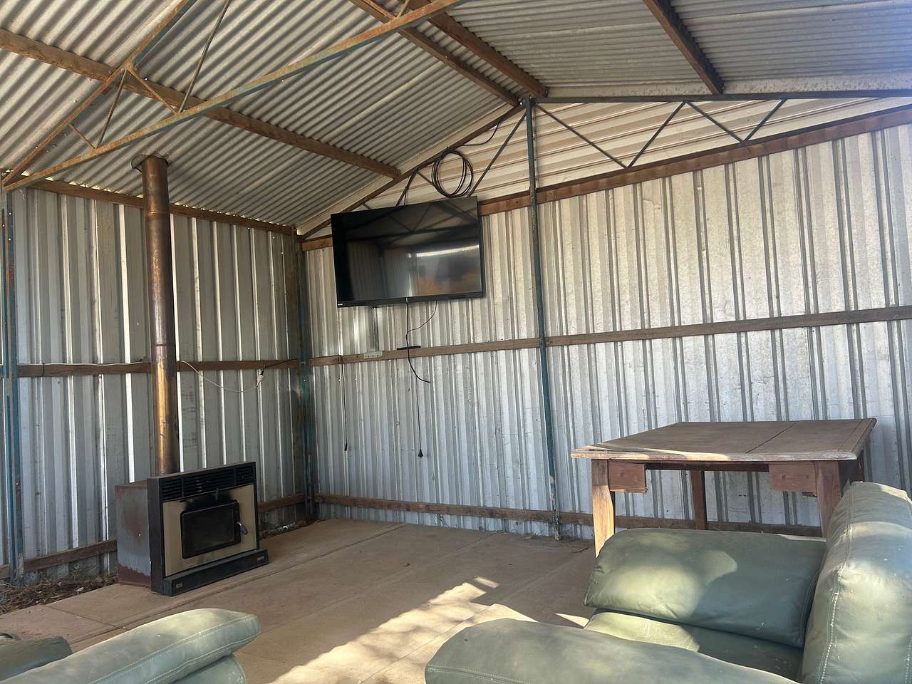 Workers Accommodation Camping