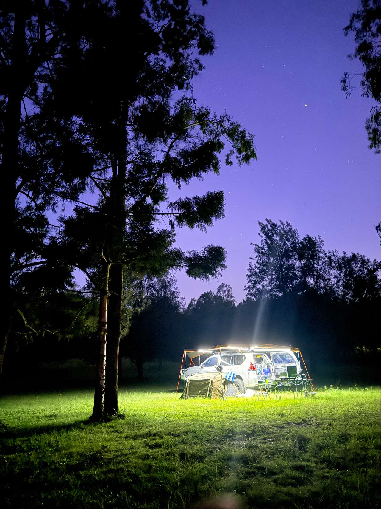 Mt Barney Lodge