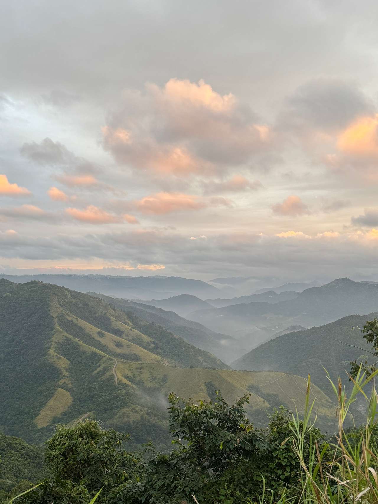 View to Barranquitas 