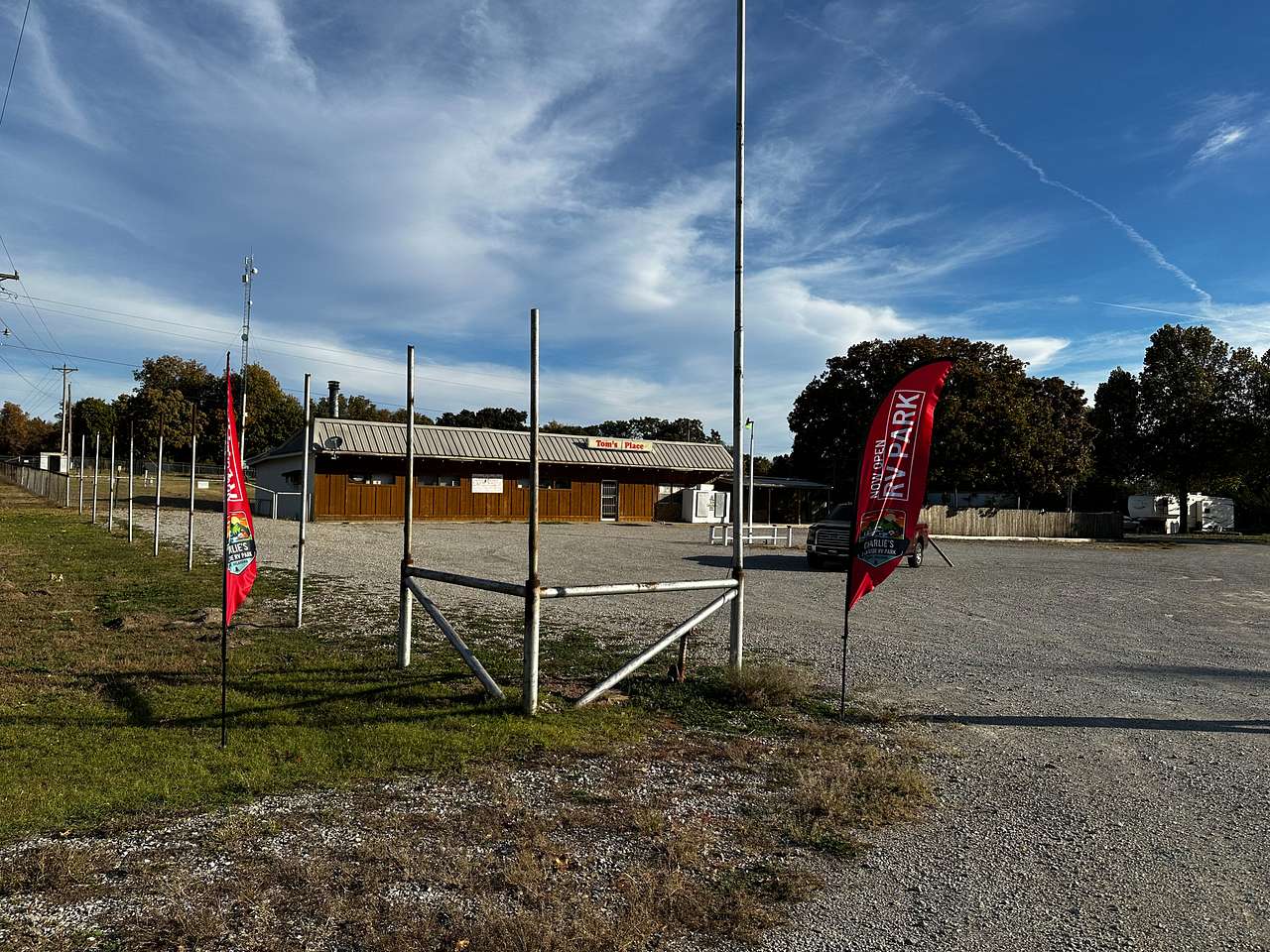 Charlie's Lakeside RV Park