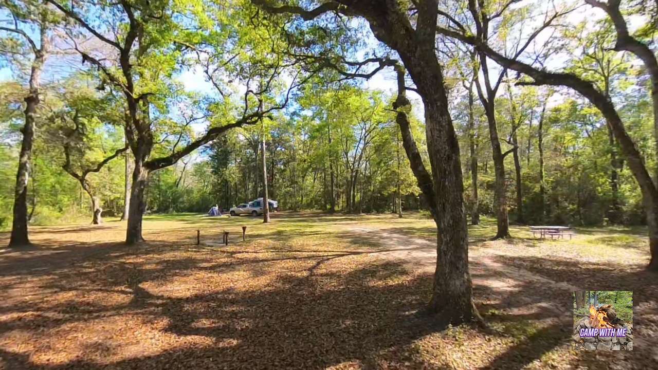 Whitehead Landing Campground