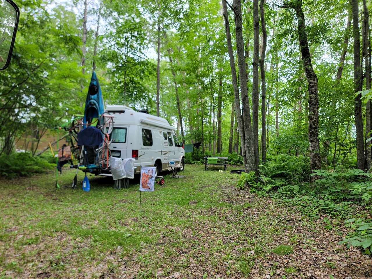 TriBirches Resort And Campground