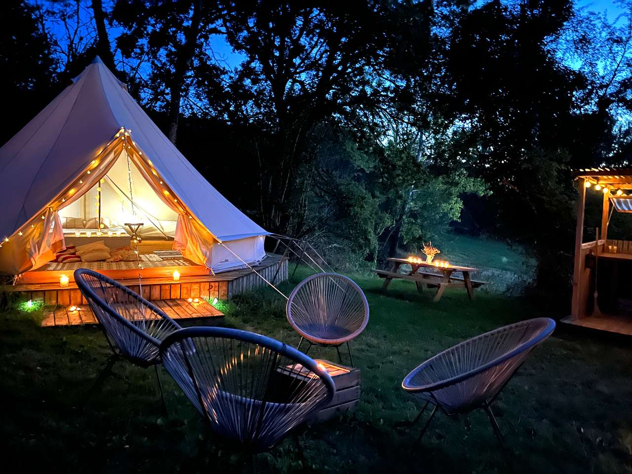 Camp La Mafresié