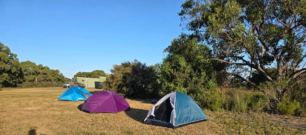 Bayview Cabins & Camping French Island 