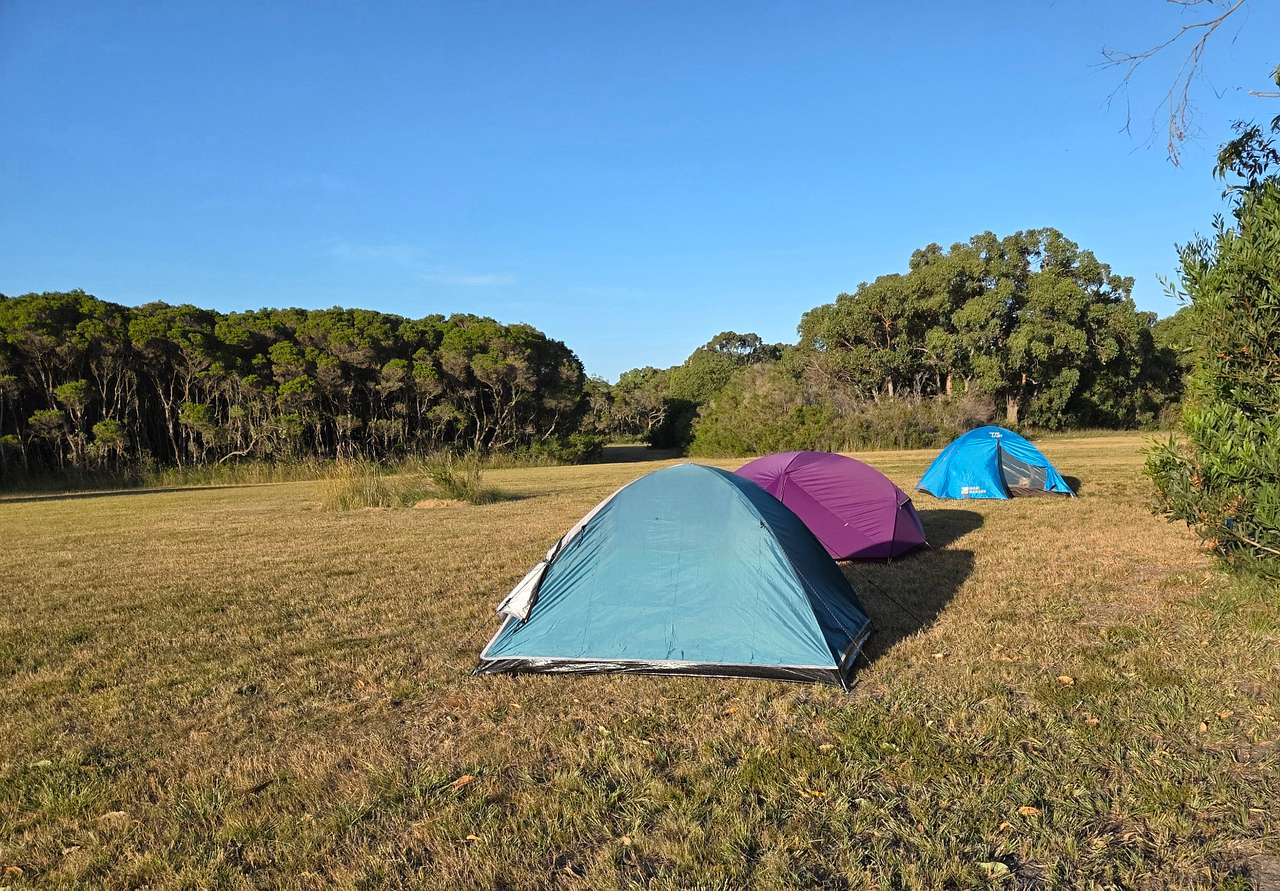 Bayview Cabins & Camping French Island 