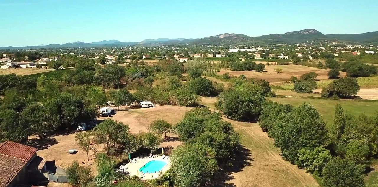 Camping du Mas Cauvy – Cevennes