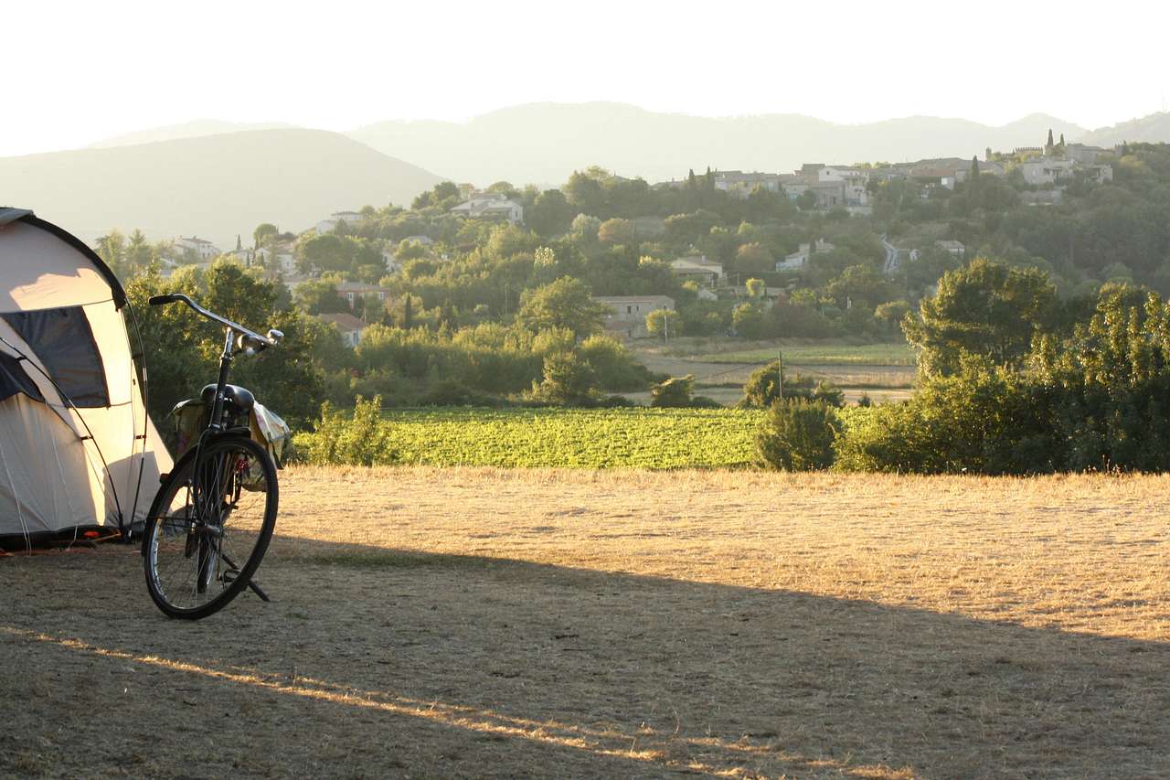 Camping du Mas Cauvy – Cevennes