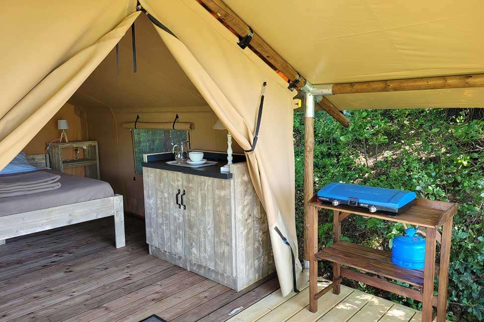 Camping du Mas Cauvy – Cevennes
