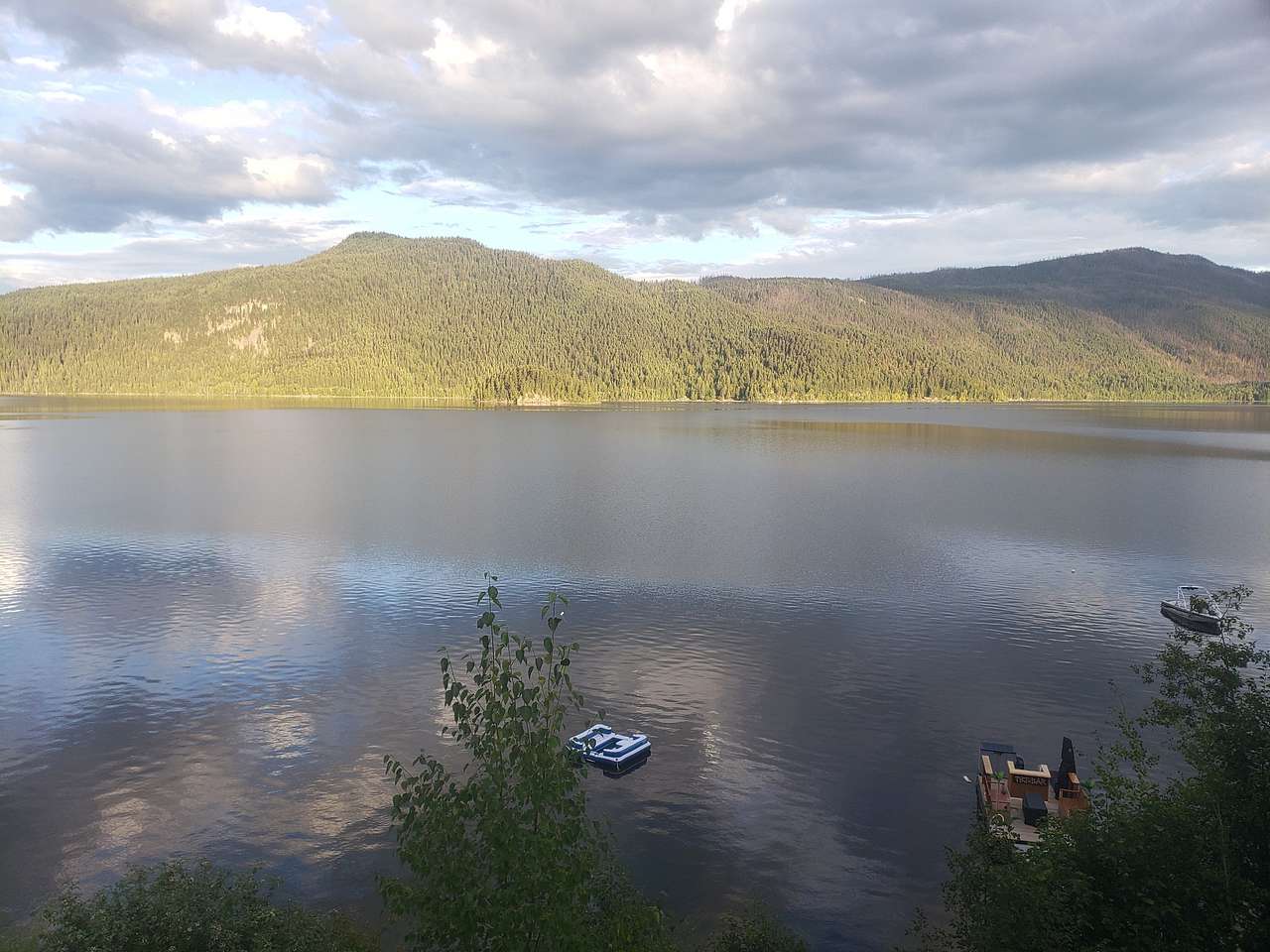 Canim Cove