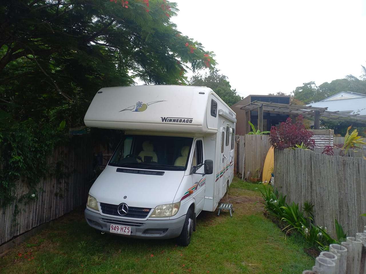Brunswick Breeze Campsite