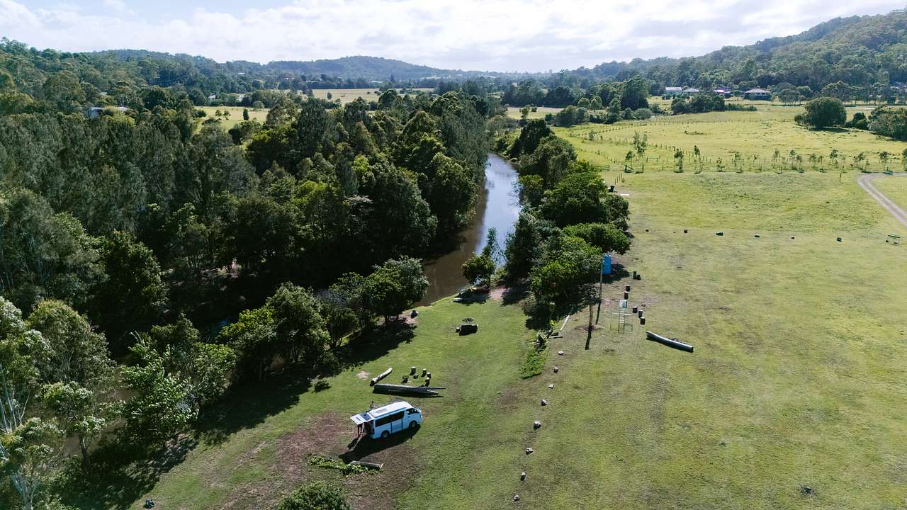 Horseshoe Hideaway
