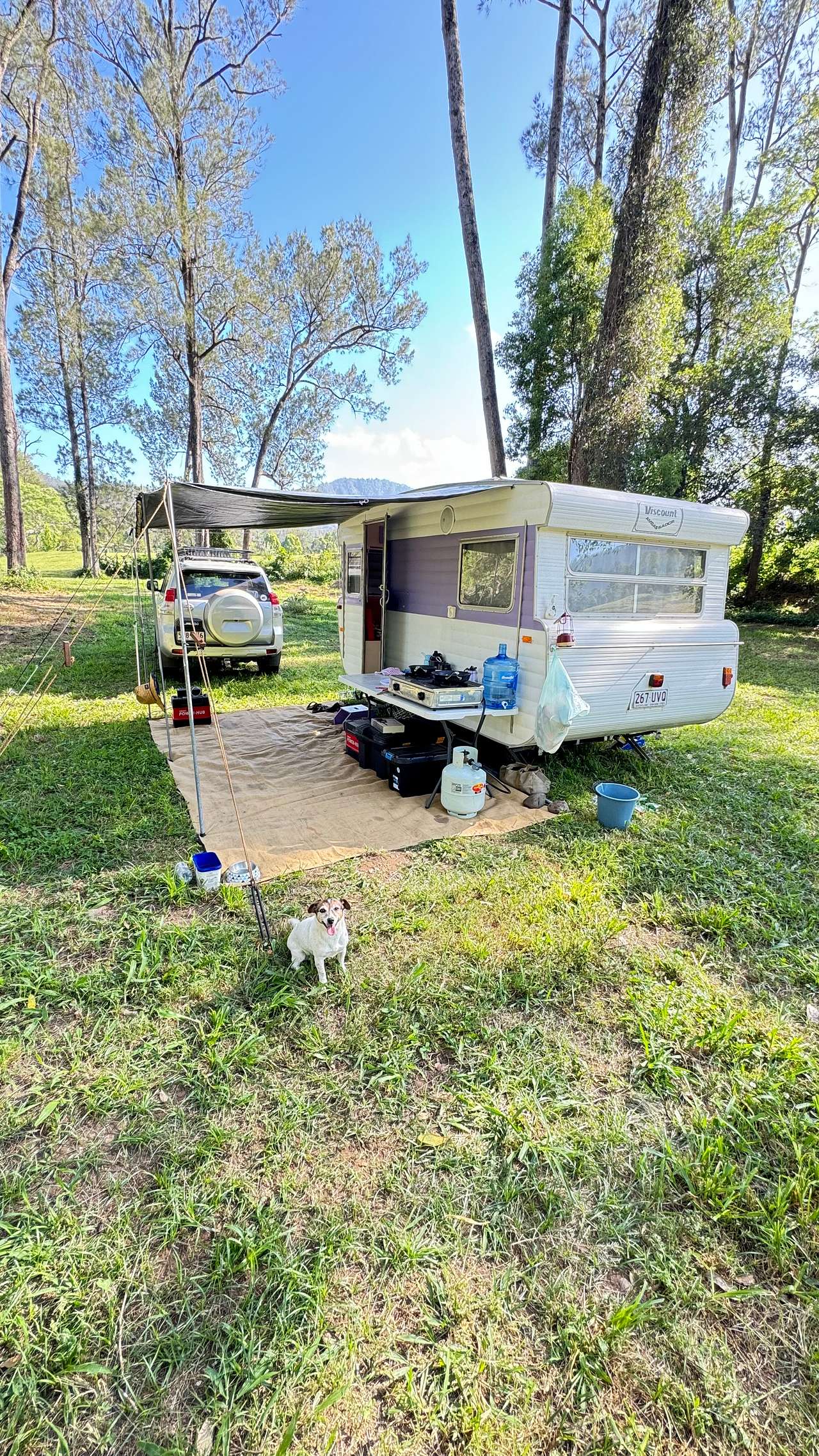 Mt Lion Farm Secluded Creek Camping