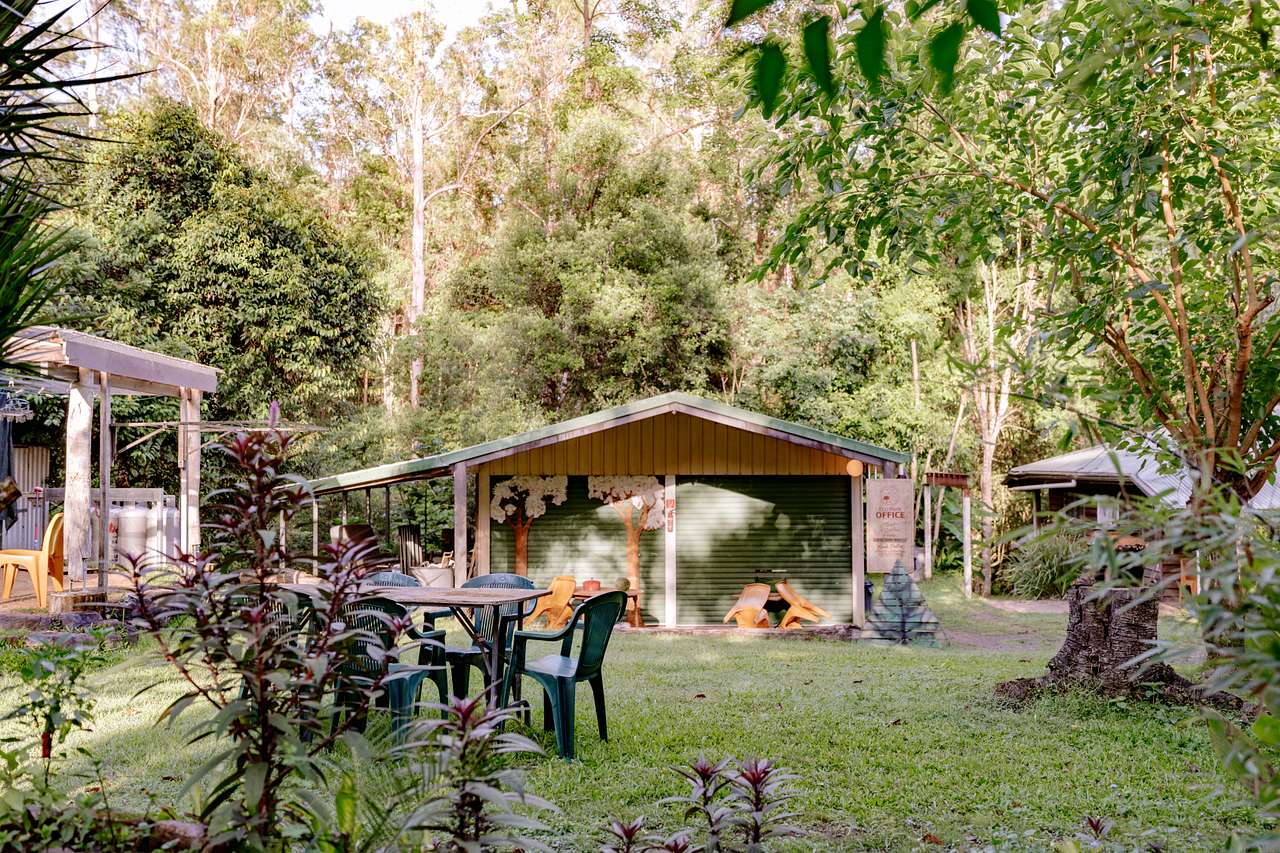 Camp Kitchen