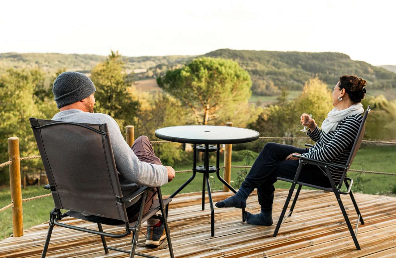 Talbérou Woodland Retreat