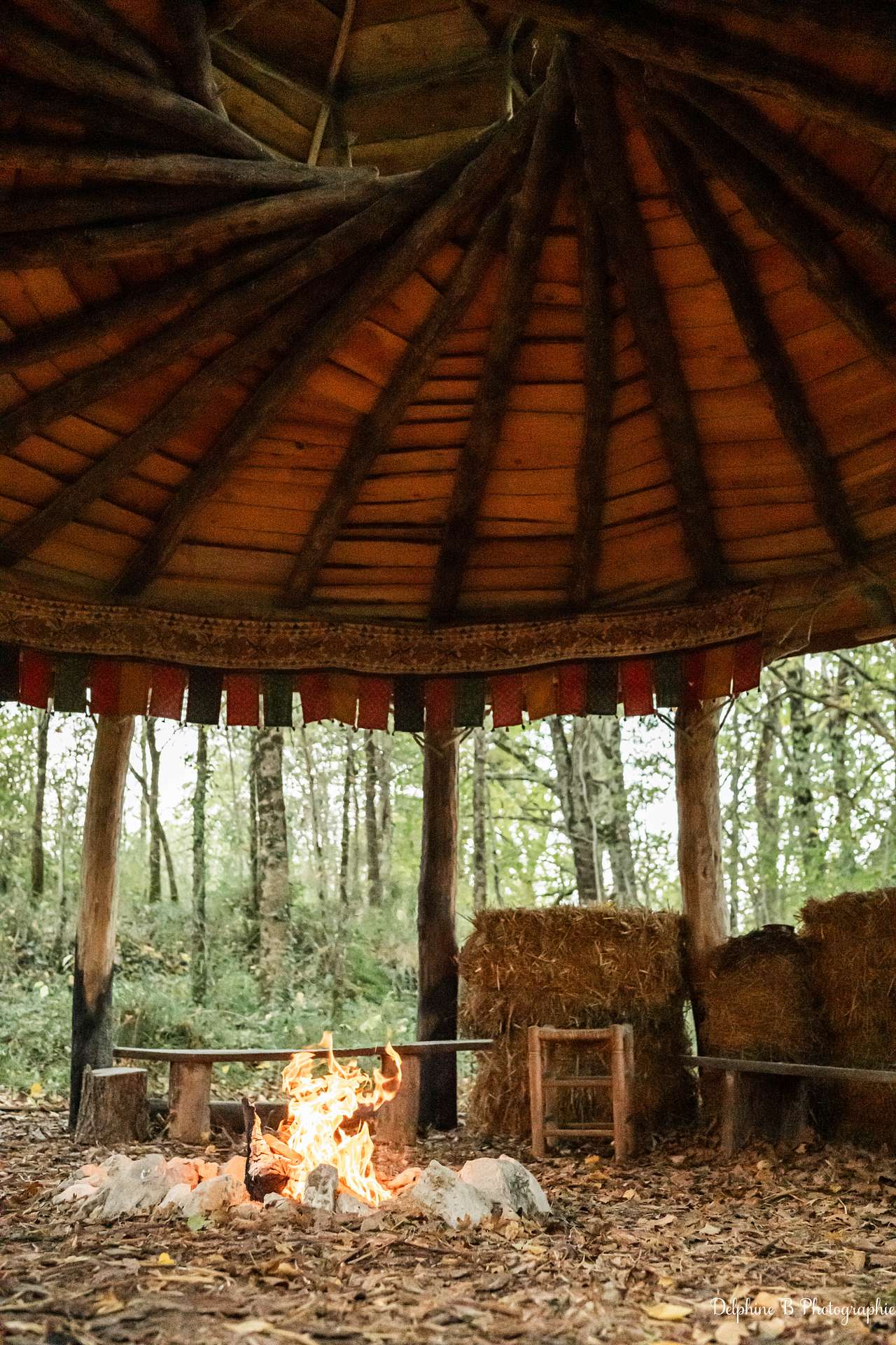 Talbérou Woodland Retreat