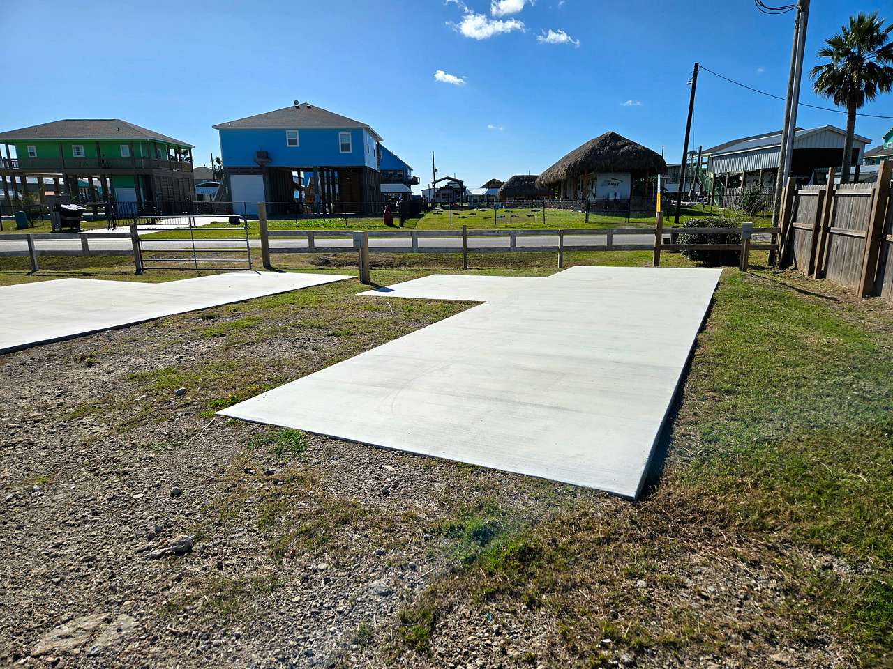 Redfish Crystal Beach RV Park