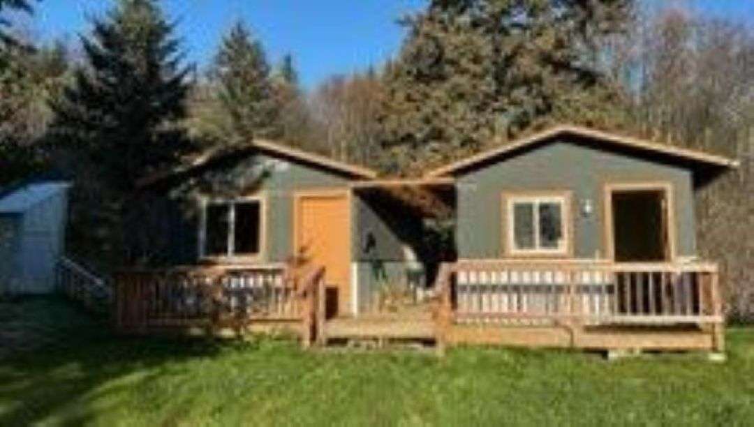 Eagles Nest Dry Cabins