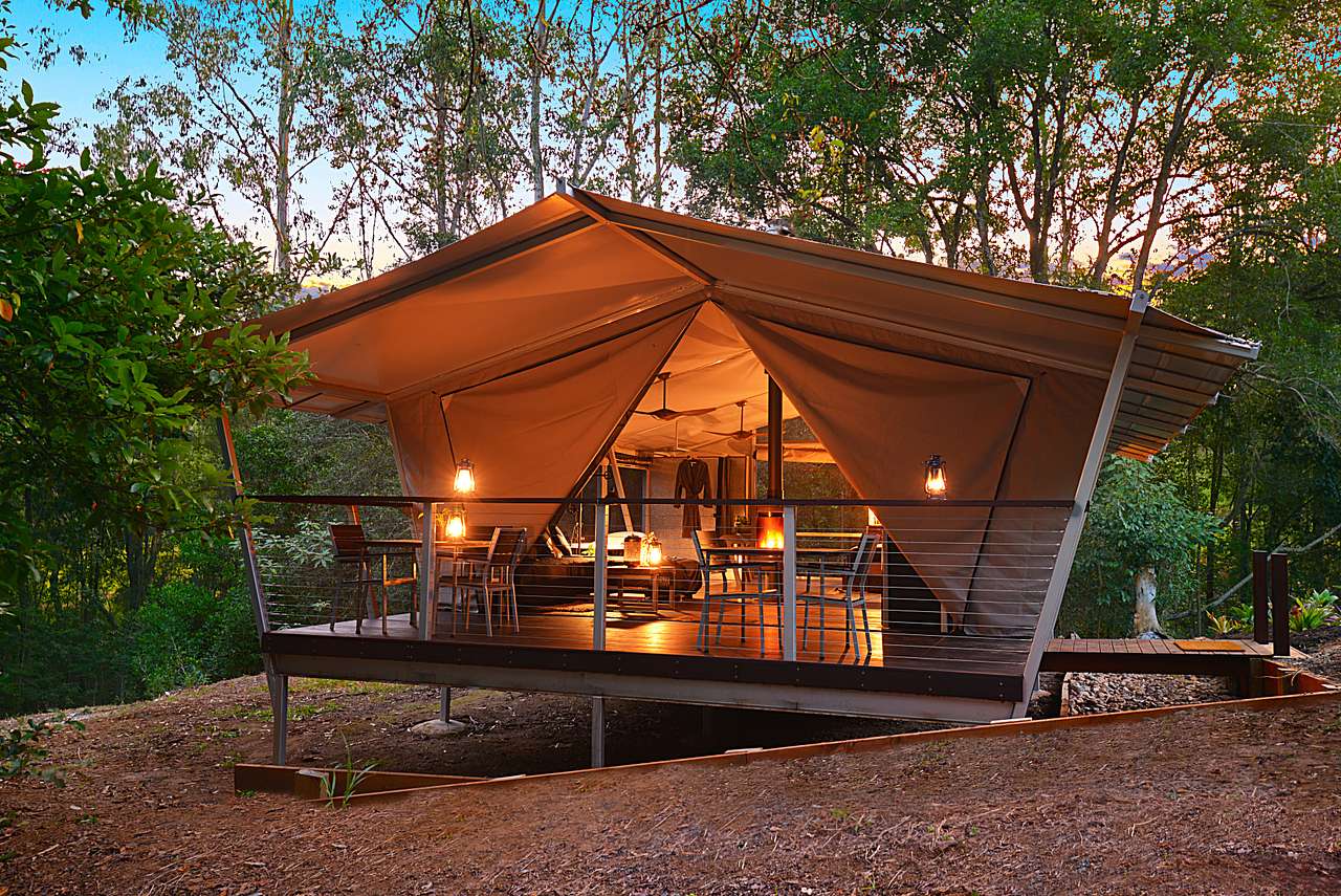 Starry Nights - Luxury Camping