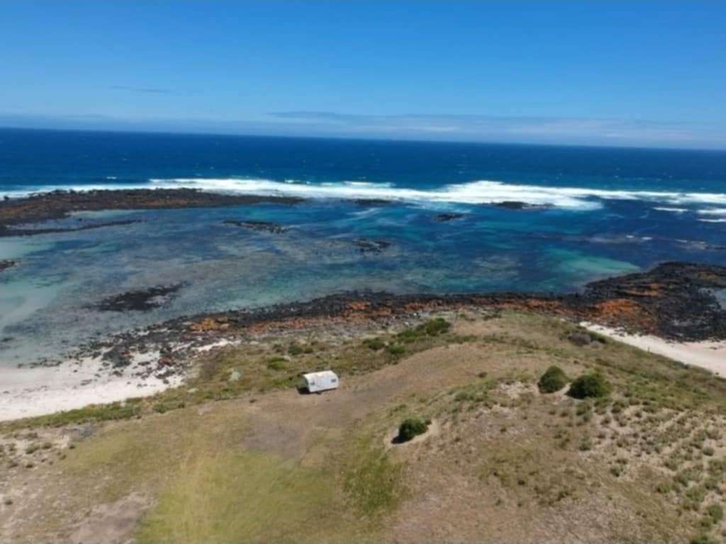 Comely Banks Ocean veiw