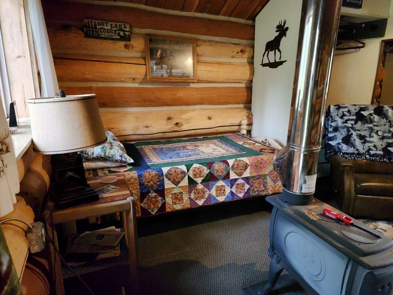 Divide Nature Camp