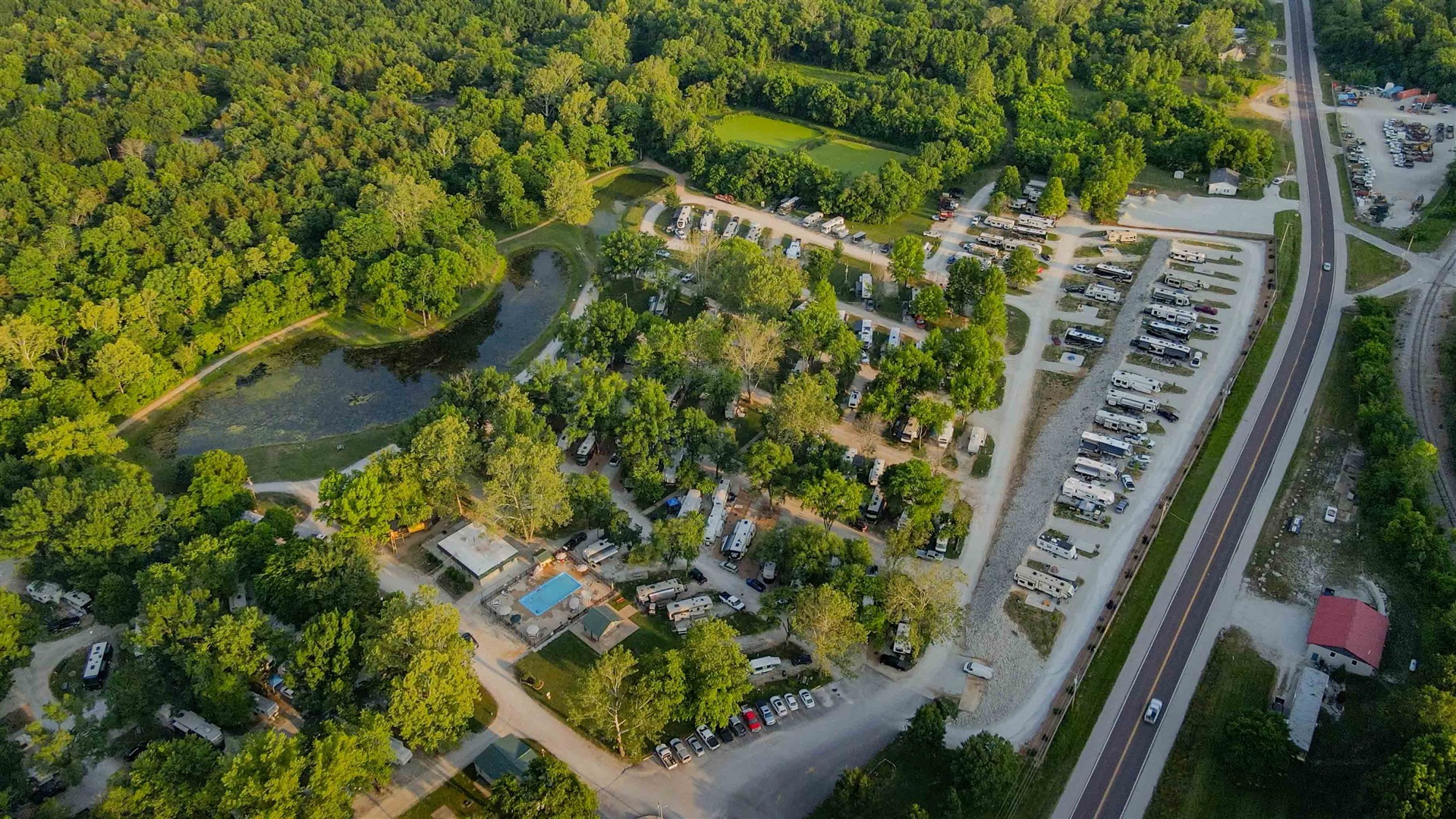Pin Oak RV Resort