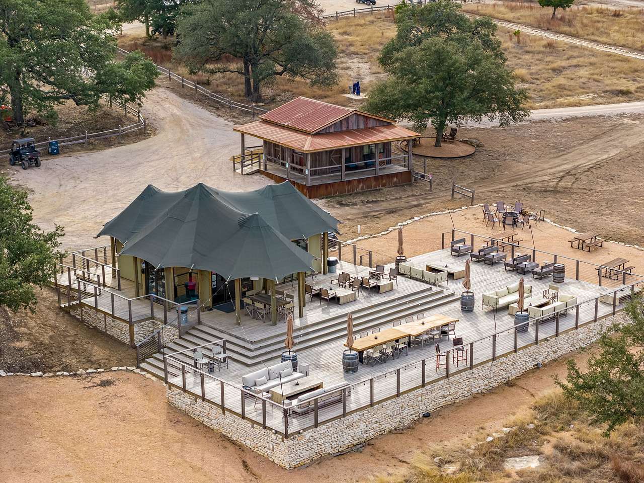 Outdoorsy Hill Country