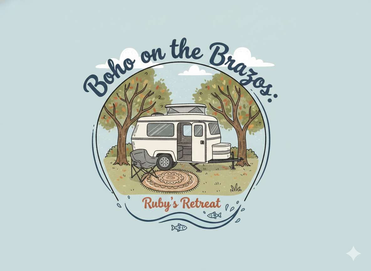Boho On The Brazos: Ruby's Retreat