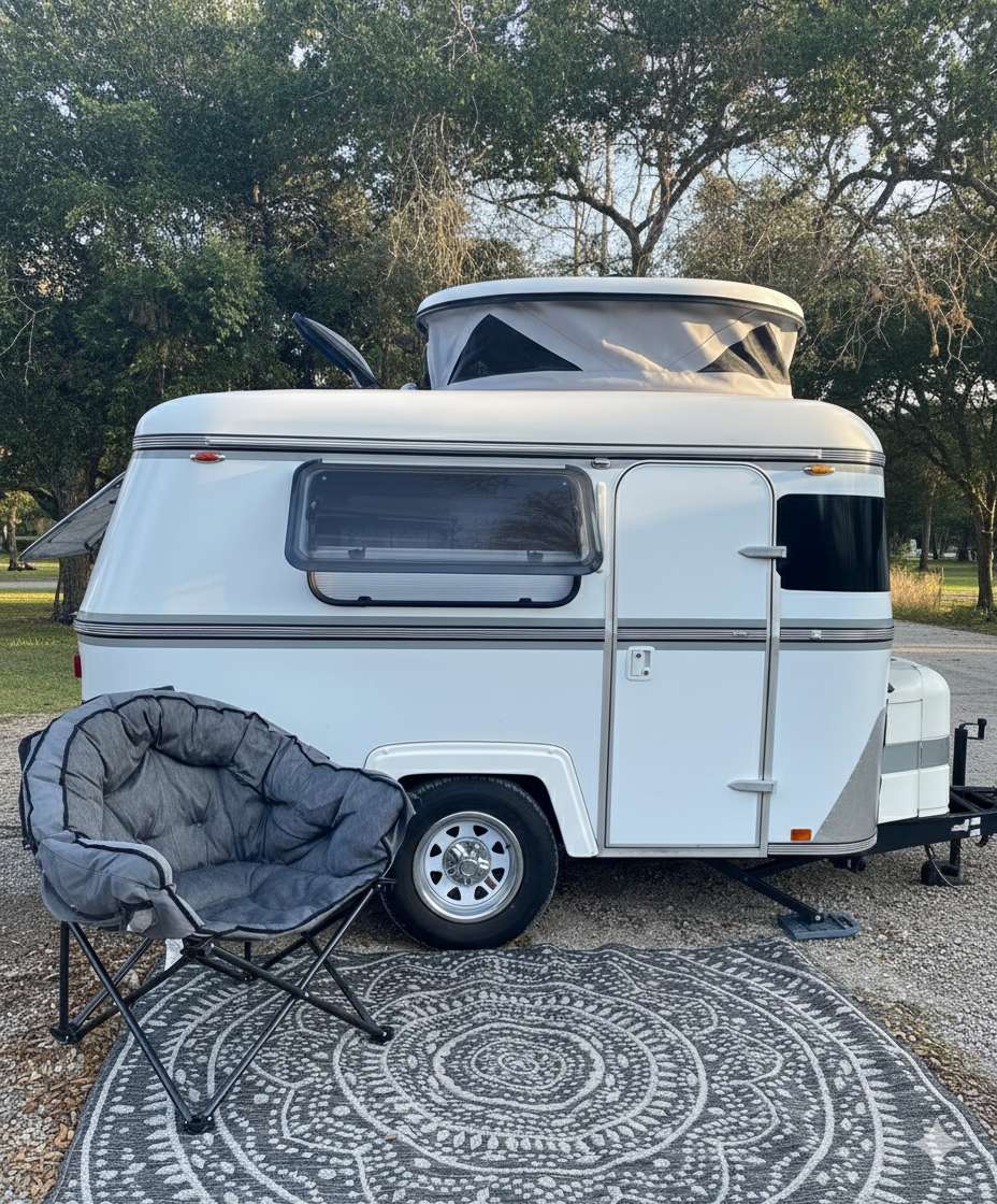 Boho On The Brazos: Ruby's Retreat