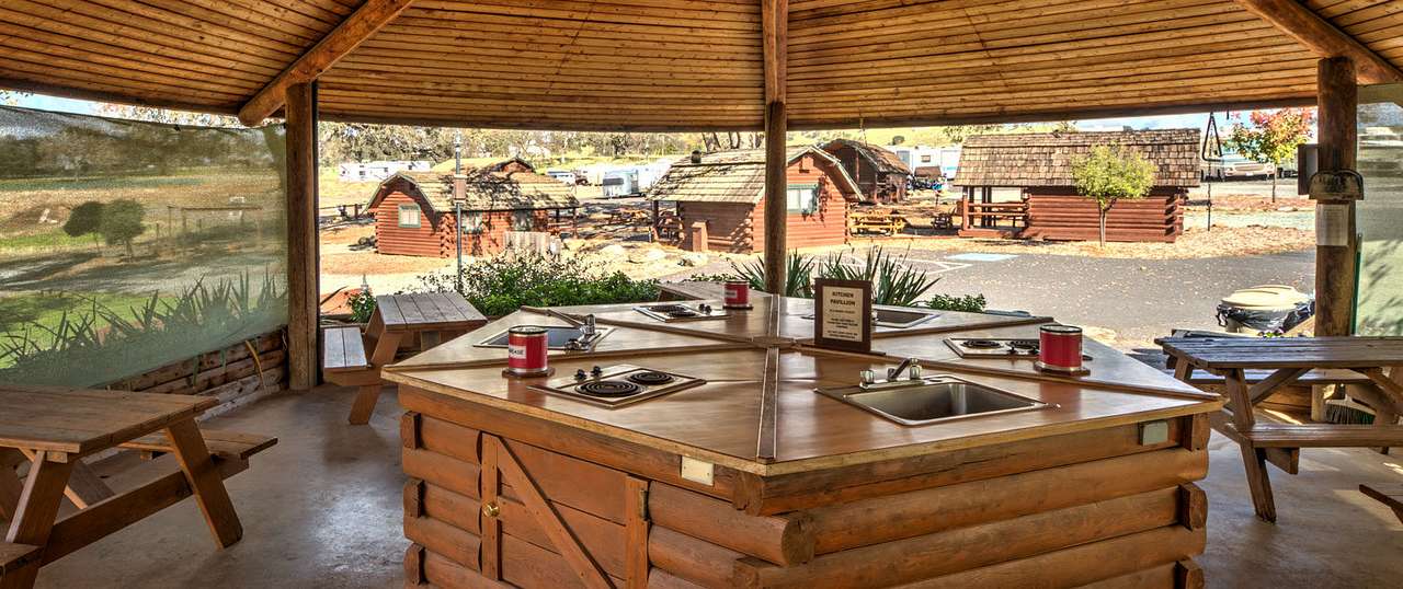 Angels Camp RV and Camping Resort
