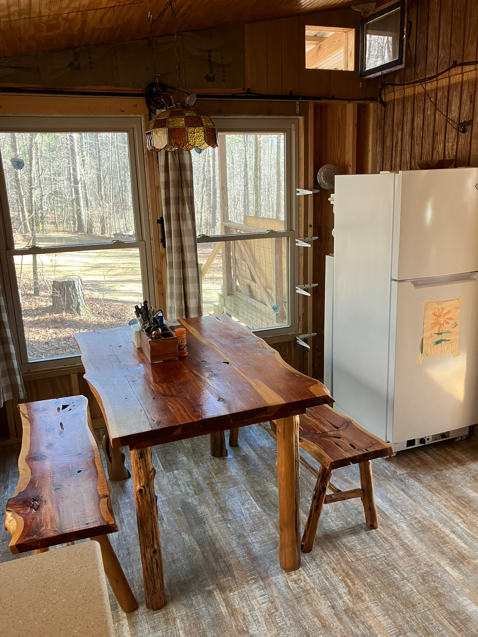 Kitchen refrigerator.