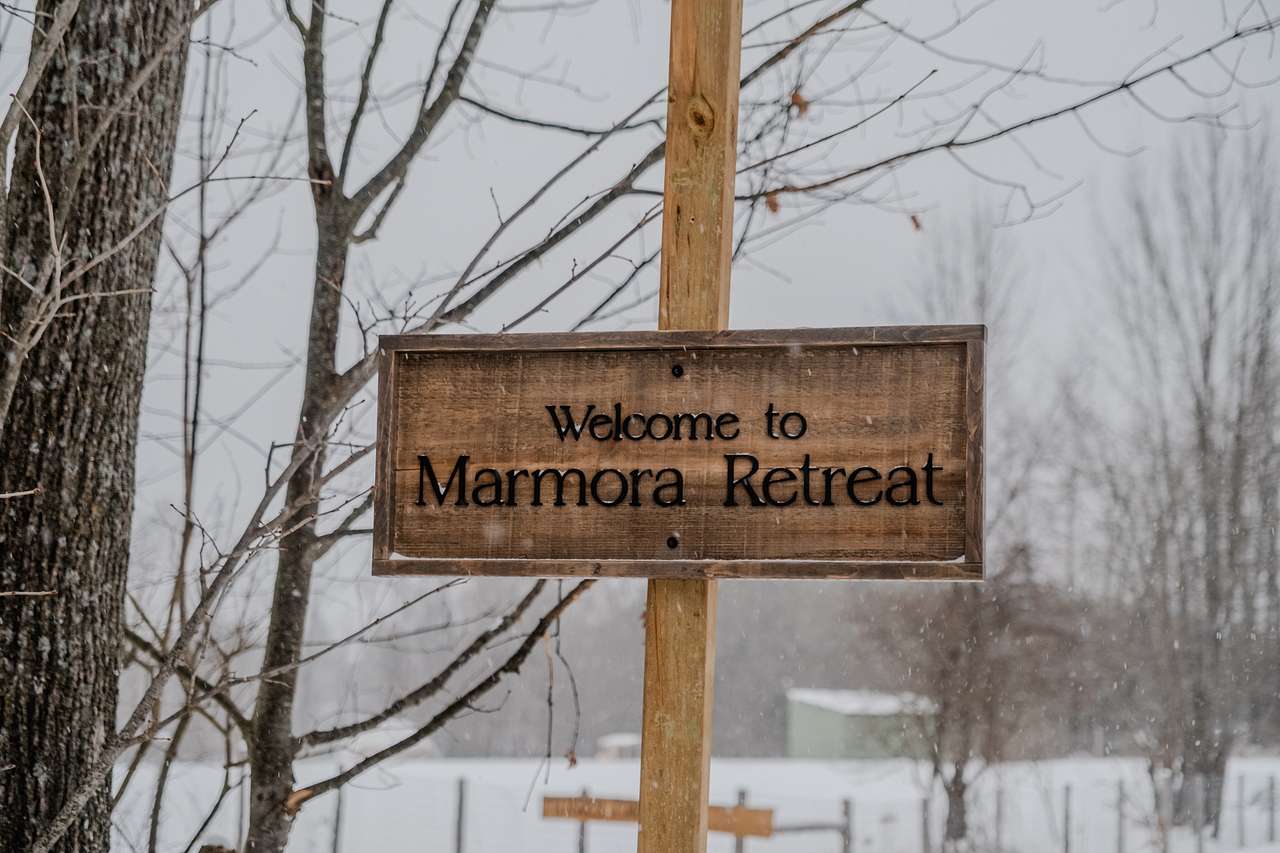 Marmora Retreat Glamping Domes