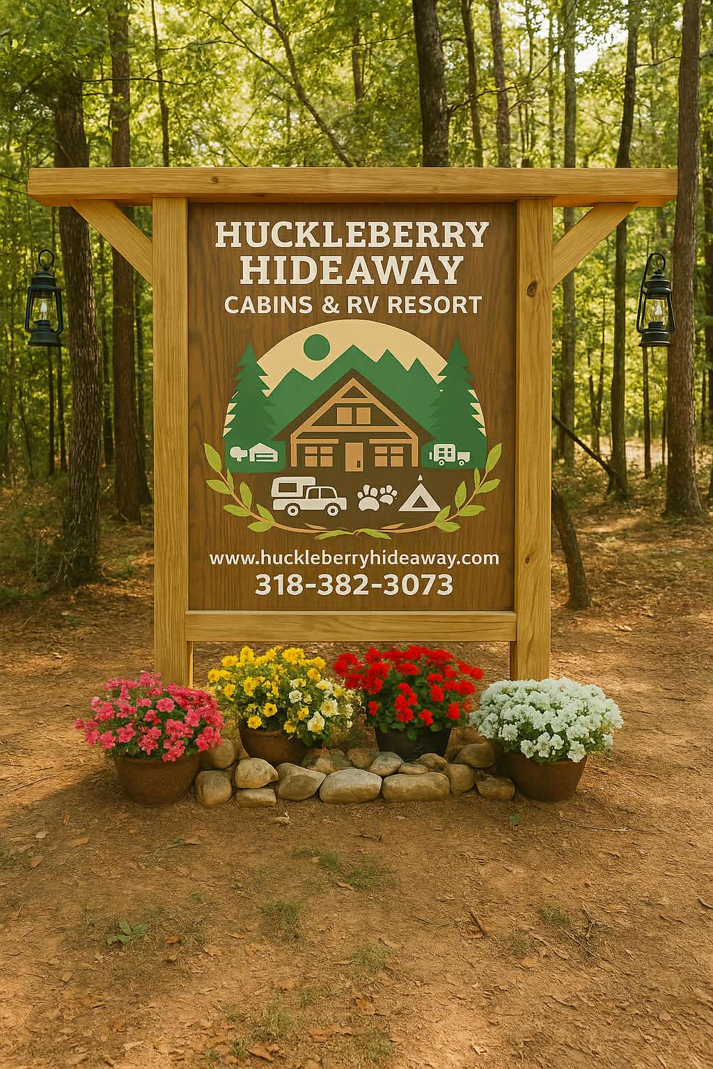 Glamping RV W/Free Access To Resort