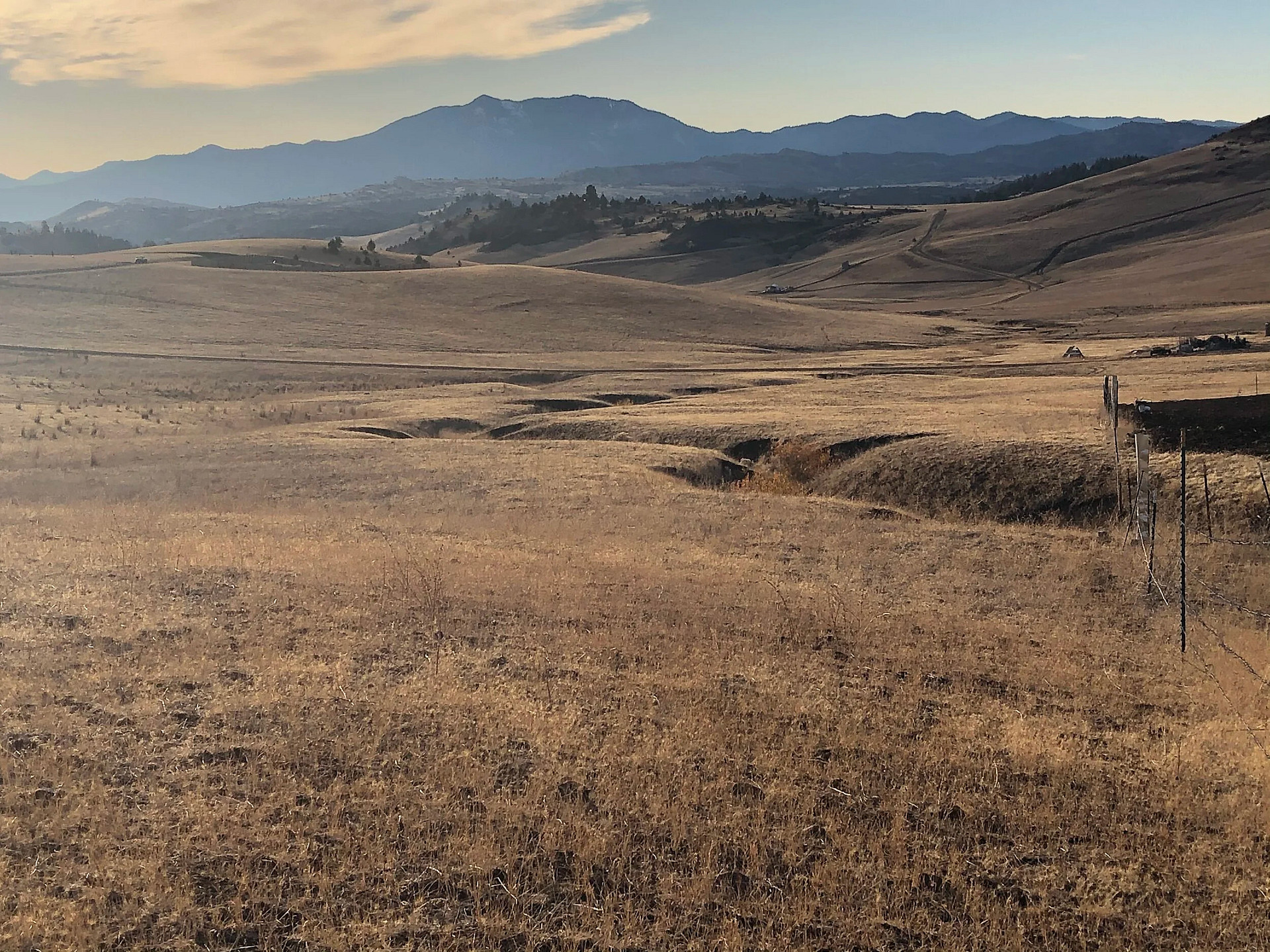 Siskiyou Sky Camp