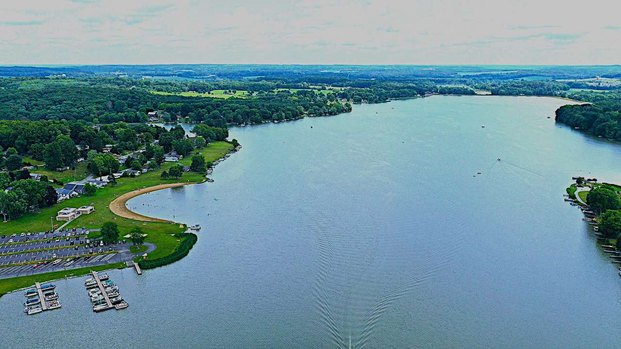 Sisi Farm @ Guilford Lake NY State