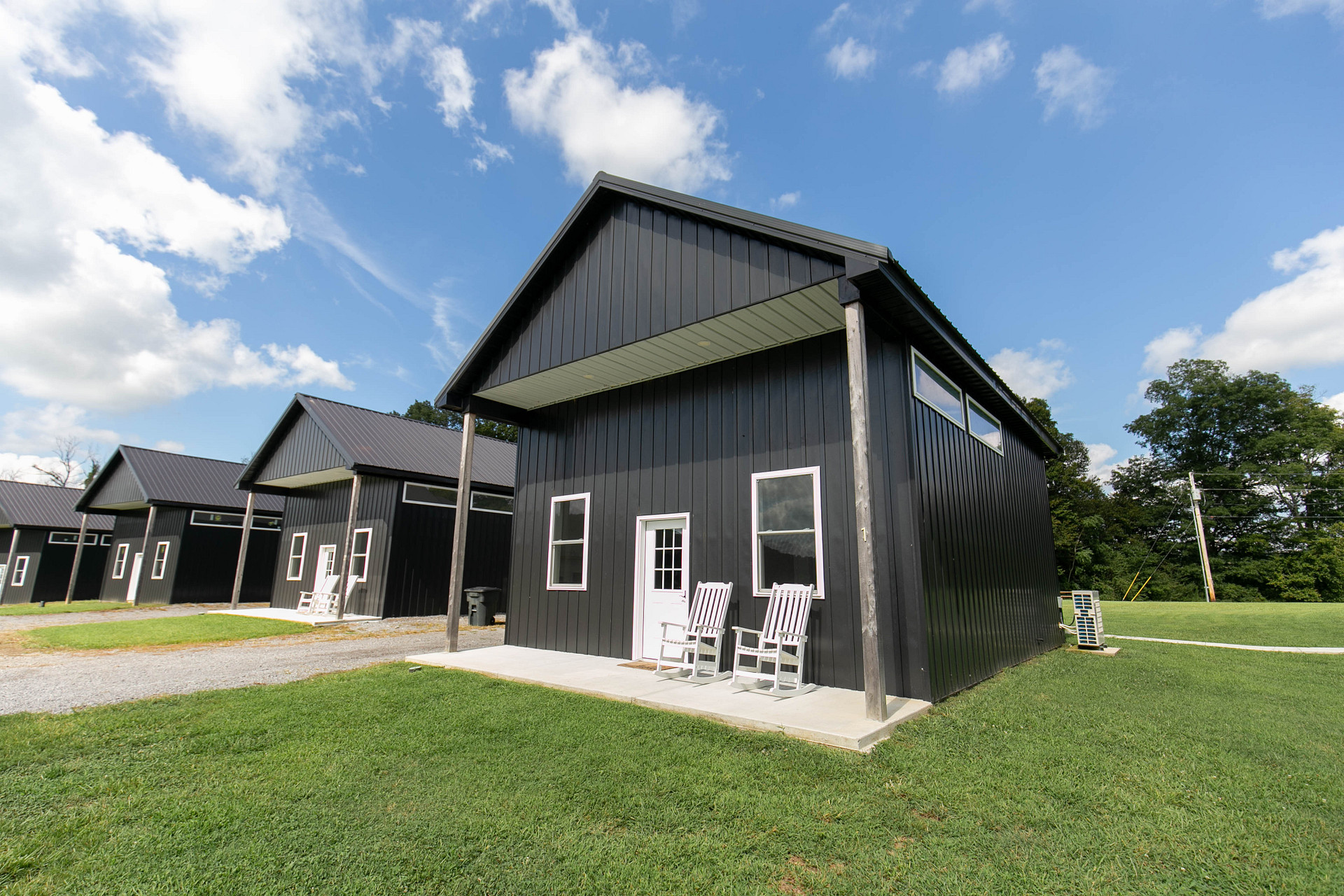 Riverbend Ranch — Duck River Cabins