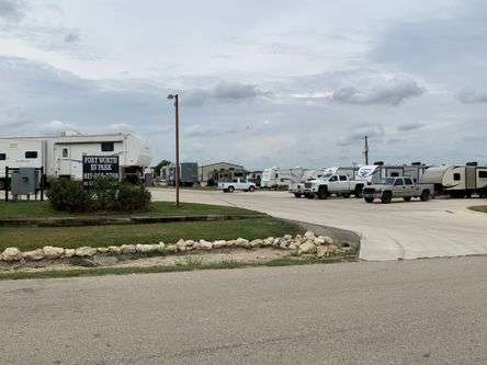 Fort Worth RV Park