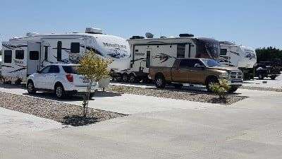 Fort Worth RV Park