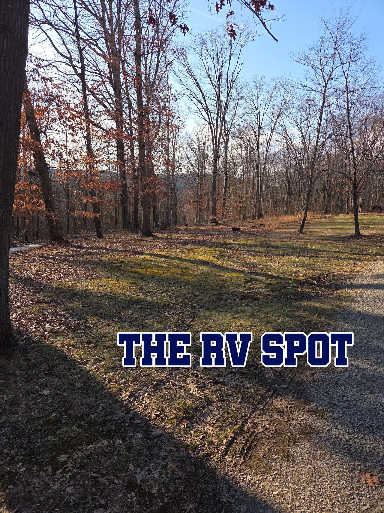 Mountain Getaway- DRY RV SPOT/2bdrm CABIN/3bdrm CABIN