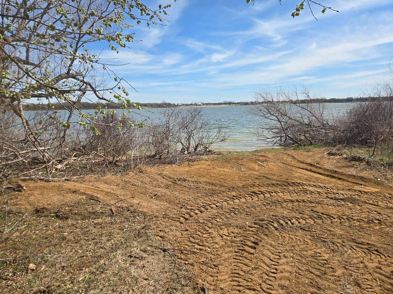 Camp Fire Cove At Lewisville Lake