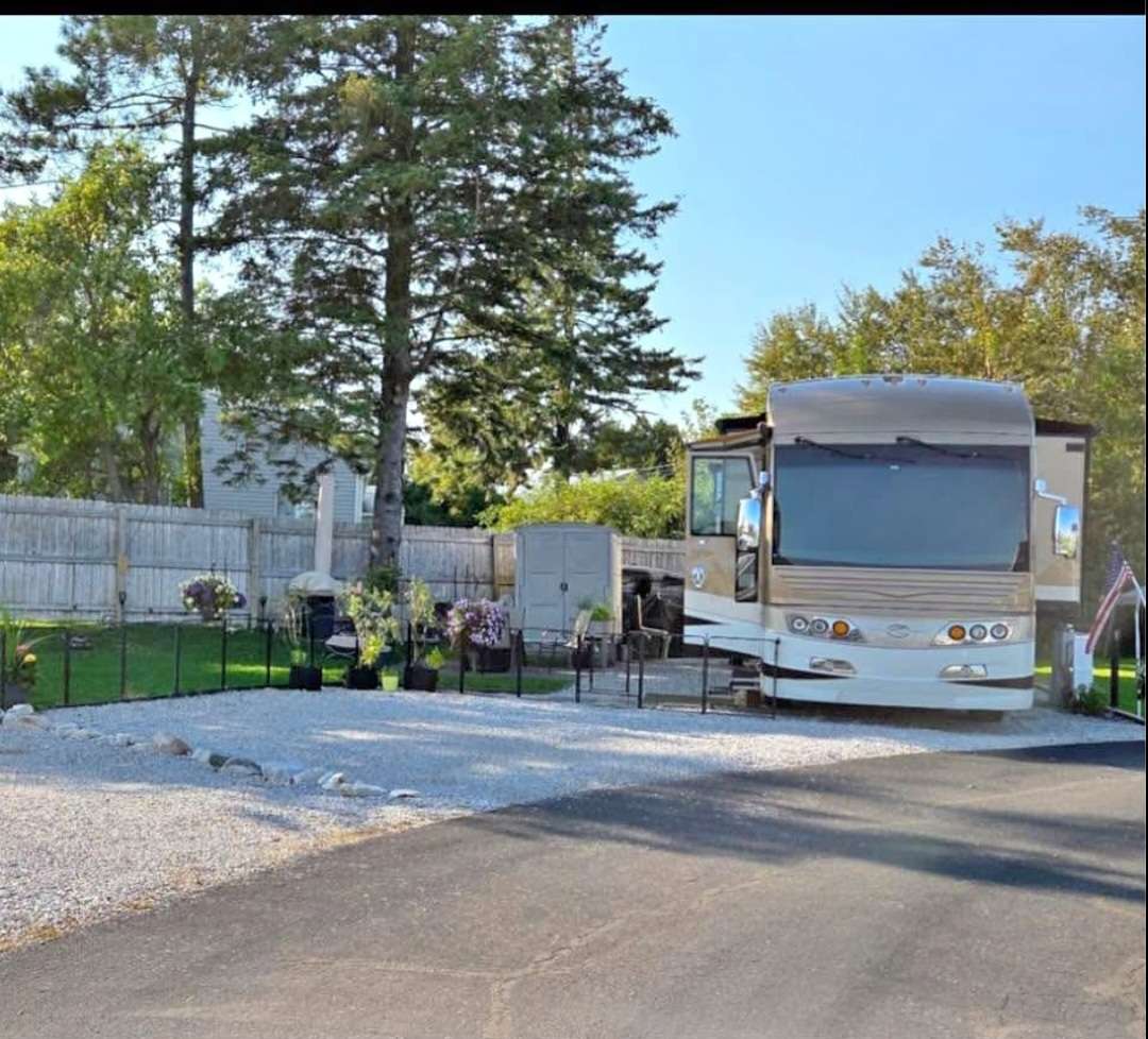 Cedarville RV Site