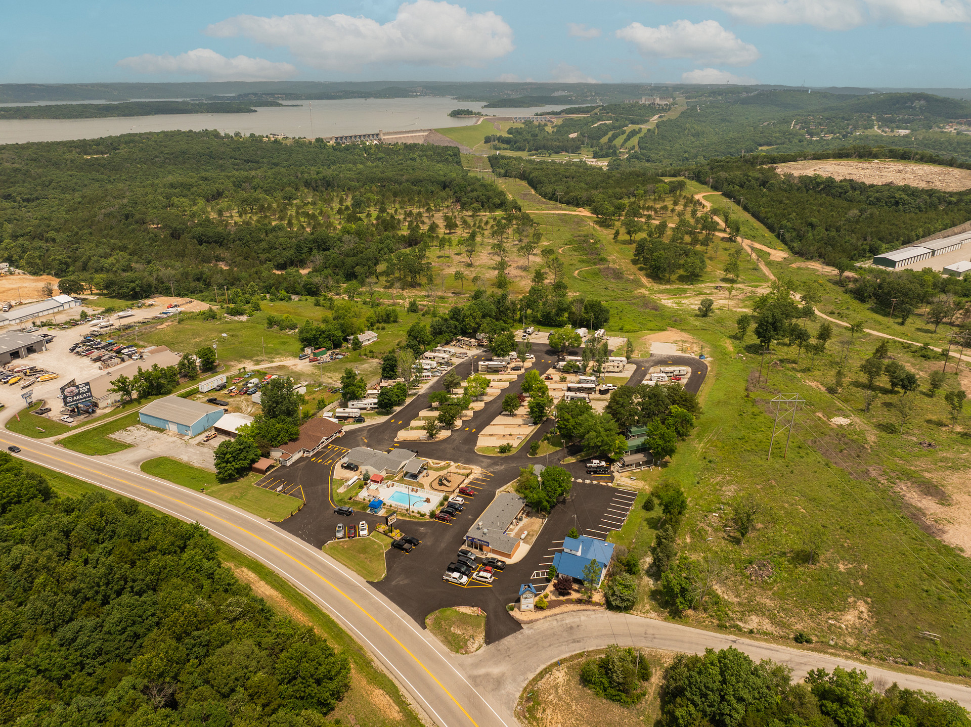 Stagecoach RV Park & Campground